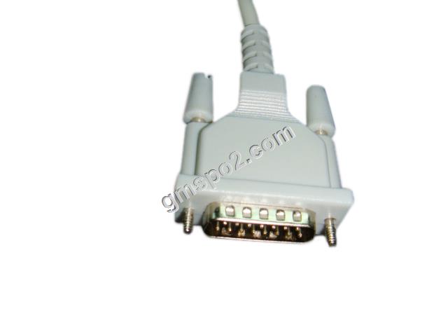 Schiller EKG cable connector-.jpg