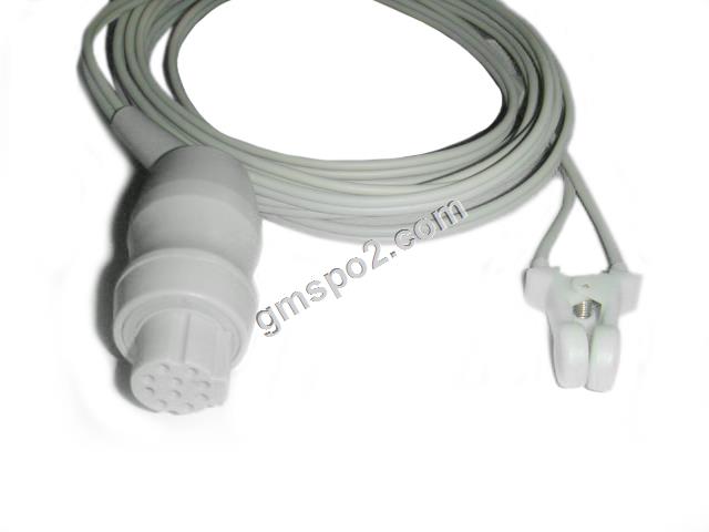 Datex-Ohmeda 10pin Sensor klip pendengaran dewasa 副本 .jpg