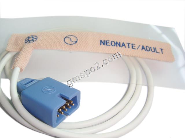 Nellcor yang sesuai Neonate oximax spo2 sensor-.jpg