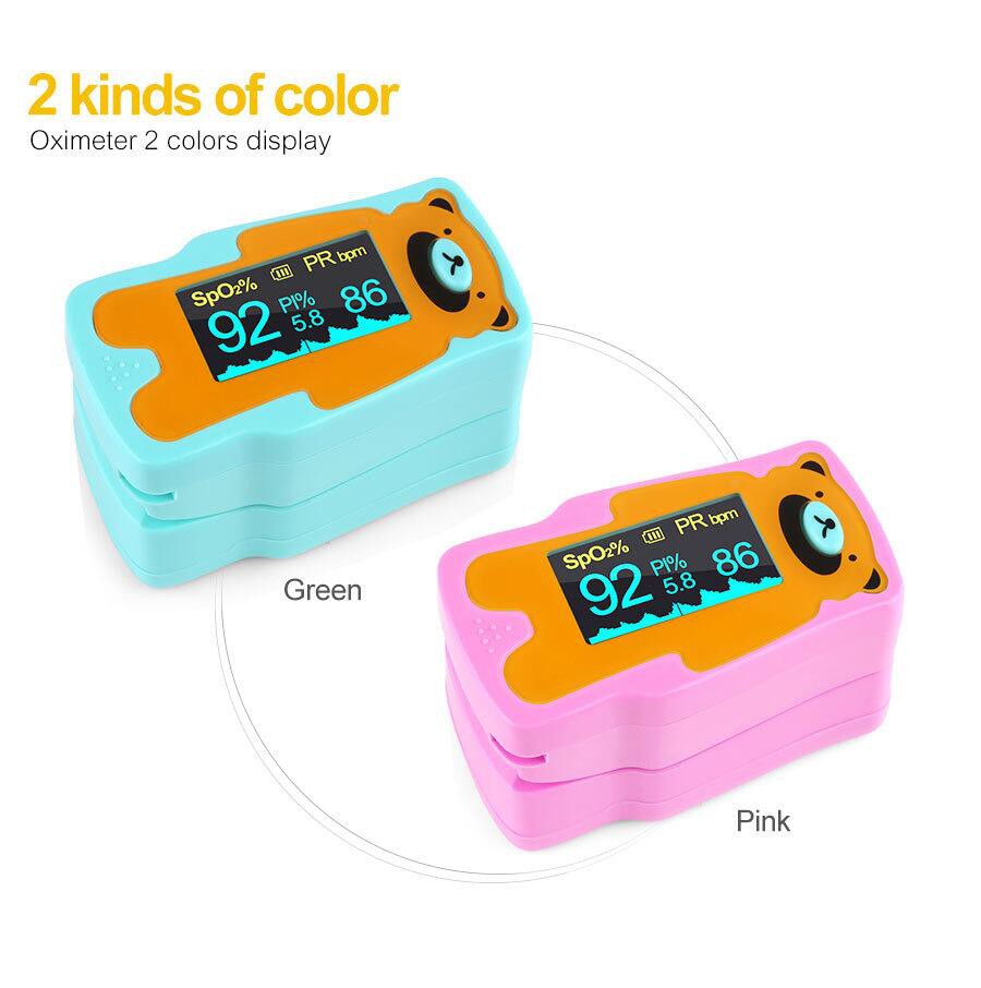 Oximeter Finger Anak 1