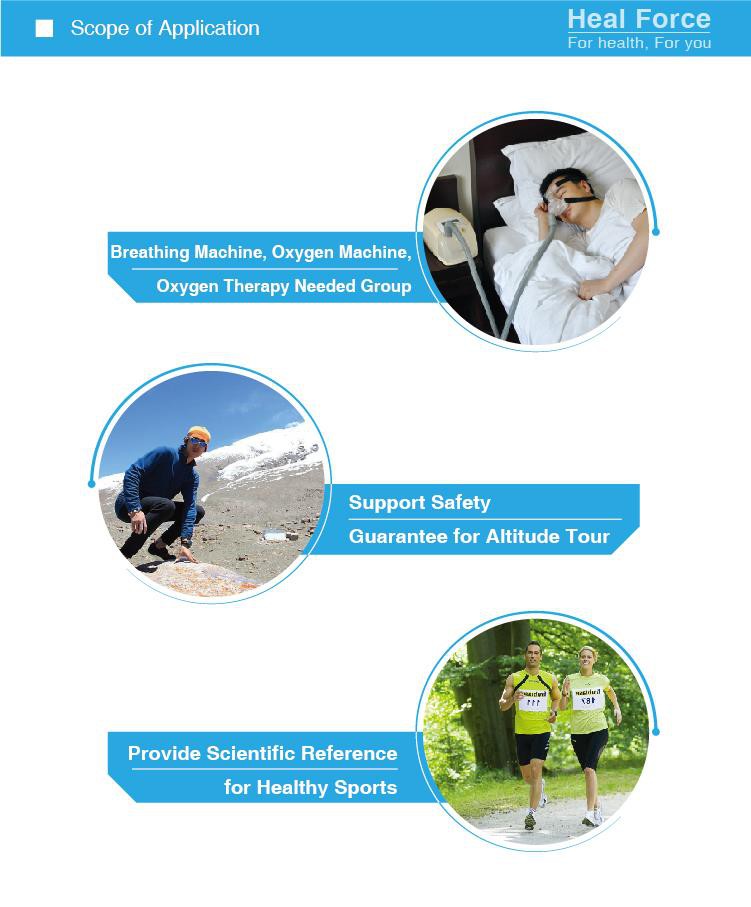 Heal Force Prince-100F 3