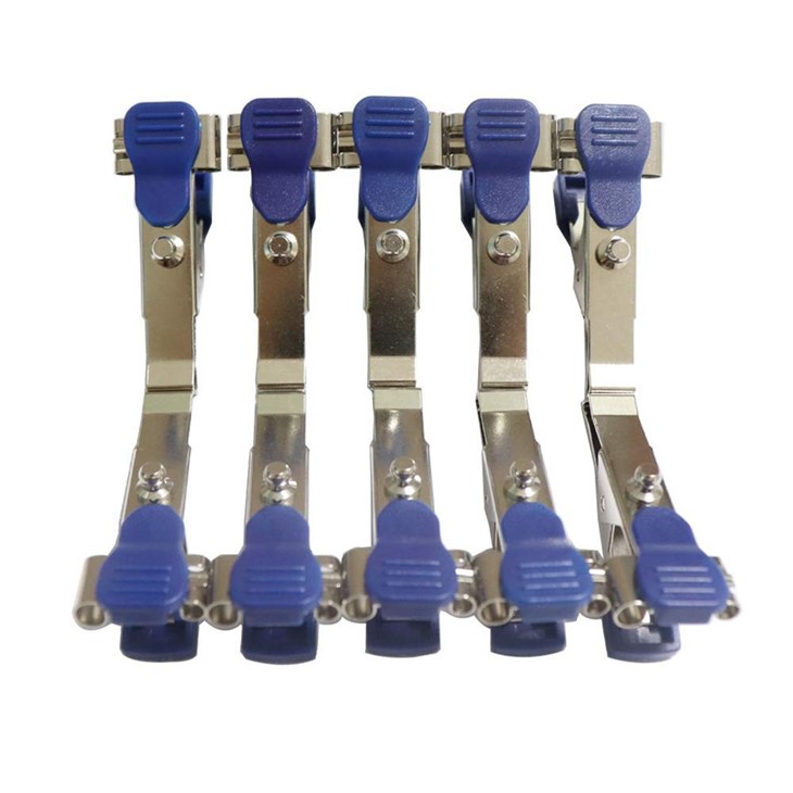 ECG/EKG Veterinary Electrode Clip