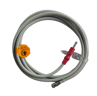 Serasi untuk Philips 989803209771 NIBP Cuff Air Hose Tube