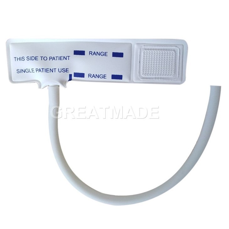 TPU Neonate#1 Disposable NIBP Cuff suppliers