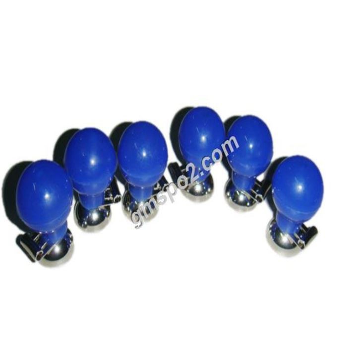 Pediatrik sedutan elektrod (6pcs/set), Suitable untuk 3.0 DIN pasang