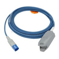 Sensor Klip Jari Dewasa yang Serasi Dengan Perubatan Philips