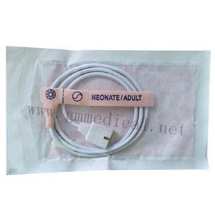 Disposable Neonate / Adult Spo2 Sensor (5 Pieces / Package)