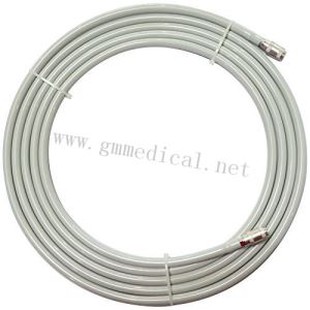 Nibp Cuff Interconnect Hose Single Tube L = 3m