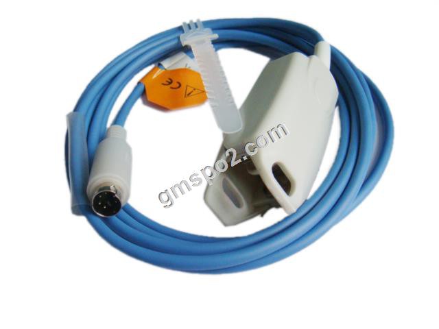 Penggunaan Finger Sensor Spo2 Dewasa untuk Biosys (Korea)