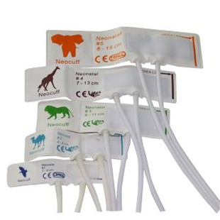 Boleh pakai cuff tekanan darah untuk Neonate