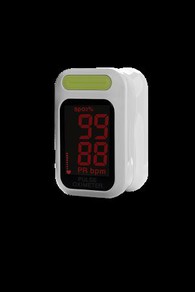 Pulse Oximeter Fingertip LED