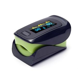 OLED Spo2 Pulse Oximeter Fingertip