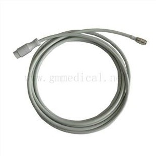 Serasi Dengan Siemens Medical SC 6002XL , SC7000, SC8000, SC9000XL NIBP Cuff Interconnect Hose Single Tube,L=3m.