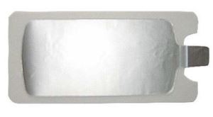 Boleh guna Electrosurgical - Monopolar plat pesakit