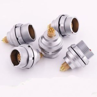 Soket Pembetulan Luaran EEG 0K Series Metal M14