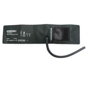 Anak Kecil # 8 Tunggal Nibp Cuff 12.4-16.8cm Circumference Arm, tanpa Gasbag