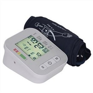 Sphygmomanometer Elektronik Automatik Lengan
