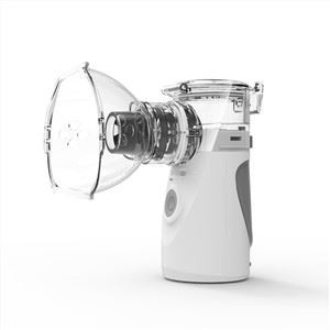 Penjagaan Kesihatan Mesh Nebulizer Genggam