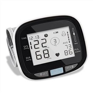 Monitor Tekanan Darah Bukan Suara di Rumah