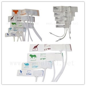 Cuff Tekanan Darah Pakai Neonat