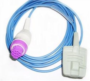 S & W Artema Serasi Sensor Spo2 yang boleh digunakan semula